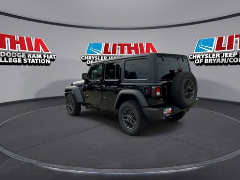 New 2026 Jeep Wrangler Unlimited Sport AWD/4WD image 6