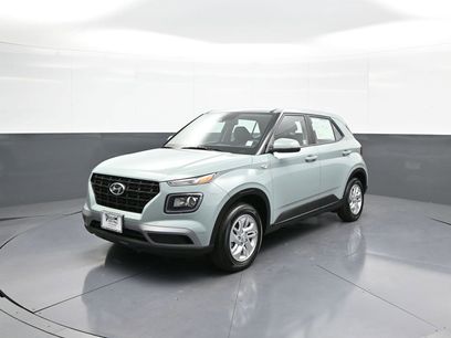 Certified 2025 Hyundai Venue SE