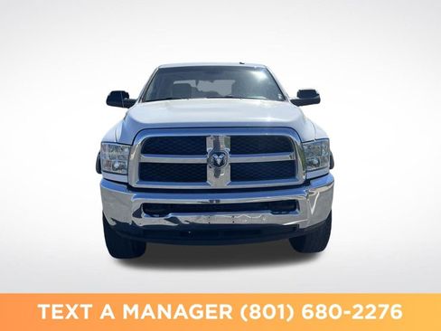 Used 2018 RAM 3500 Tradesman w/ Chrome Appearance Group AWD/4WD image 8