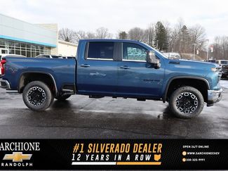 New 2026 Chevrolet Silverado 2500 LT w/ All Star Edition video 1