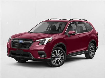 Used 2023 Subaru Forester Limited w/ Popular Package #2