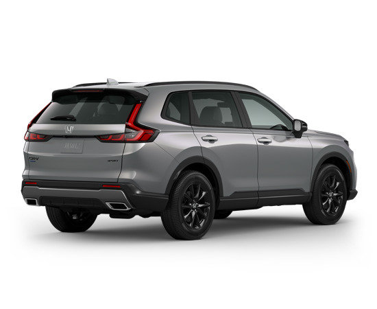 New 2027 Honda CR-V Sport-L image 2