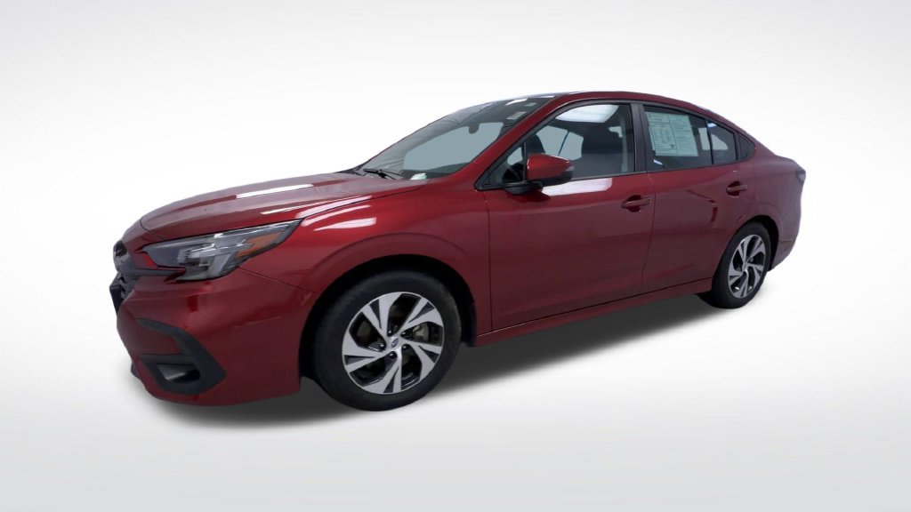 Certified 2025 Subaru Legacy Premium AWD/4WD image 5