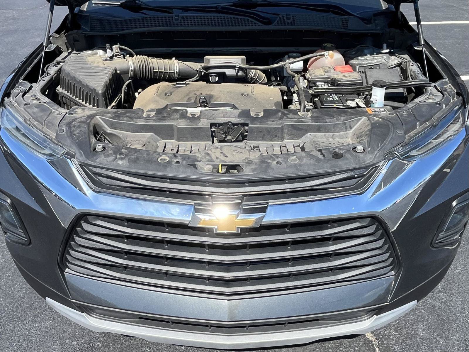 Used 2020 Chevrolet Blazer LT FWD image 23