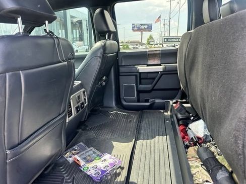 Used 2022 Ford F350 Lariat w/ Tremor Off-Road Package AWD/4WD image 12
