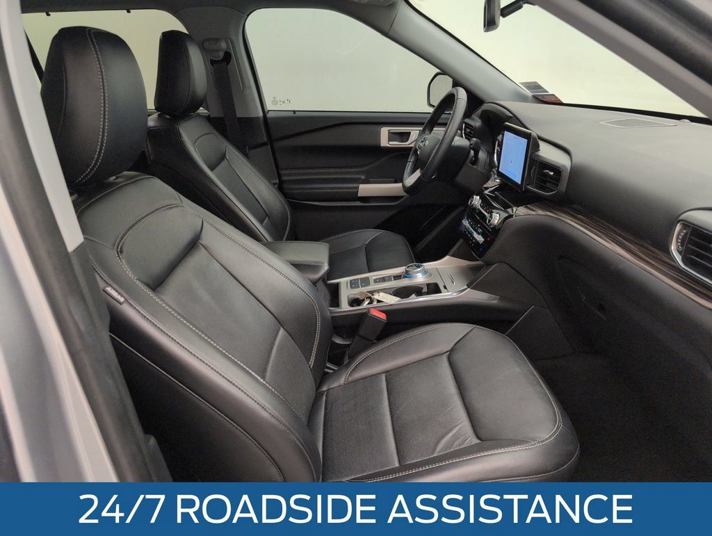 Used 2022 Ford Explorer Limited w/ Equipment Group 301A RWD image 15