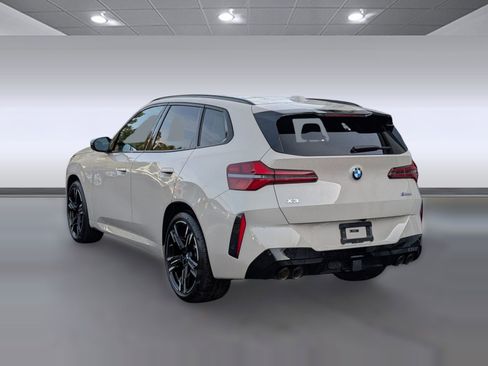 Used 2025 BMW X3 M50 w/ Premium Package image 3