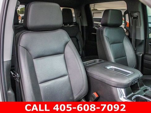 Used 2022 GMC Sierra 1500 SLT AWD/4WD image 9