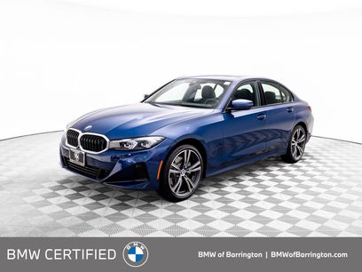 Certified 2023 BMW 330i xDrive Sedan