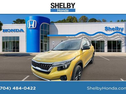 Used 2022 Kia Seltos Nightfall Edition