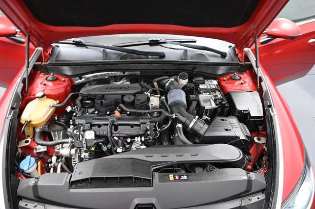 Used 2021 Hyundai Sonata Limited w/ Cargo Package FWD image 24