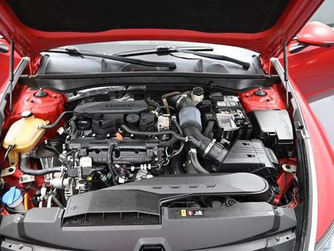 Used 2021 Hyundai Sonata Limited w/ Cargo Package FWD image 24