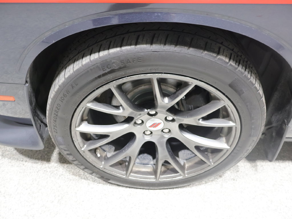 Used 2016 Dodge Challenger SXT w/ Sound Group RWD image 16
