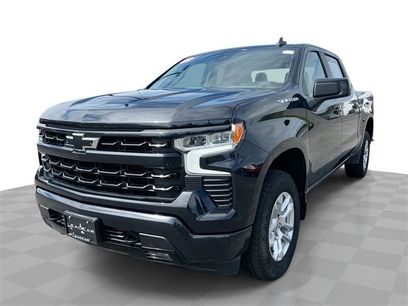 Used 2023 Chevrolet Silverado 1500 RST