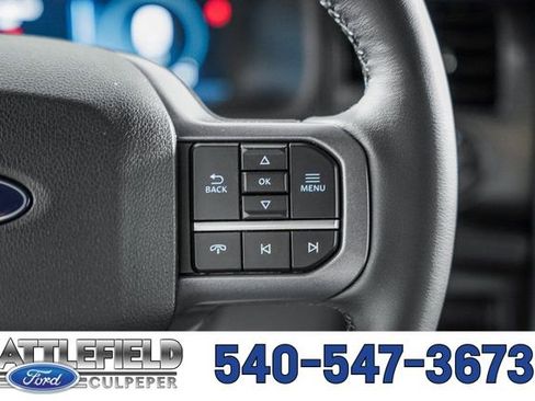 New 2025 Ford F150 Lightning Flash image 28