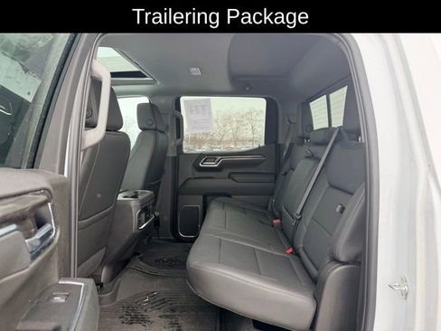 Certified 2025 Chevrolet Silverado 1500 LTZ image 9