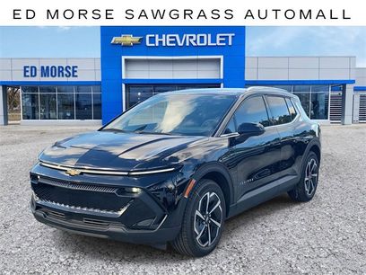 New 2026 Chevrolet Equinox EV LT