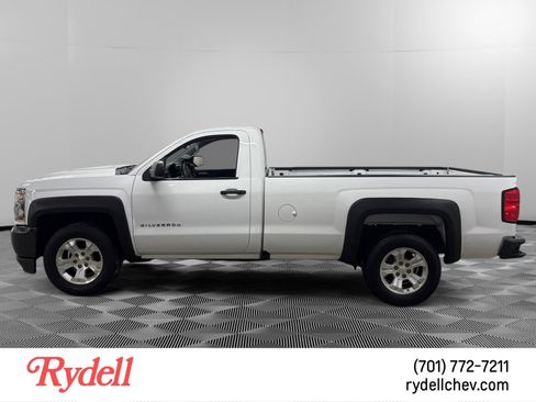 Used 2016 Chevrolet Silverado 1500 W/T image 2