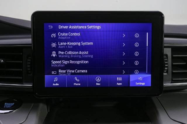 Used 2023 Ford Explorer XLT w/ Equipment Group 202A AWD/4WD image 24