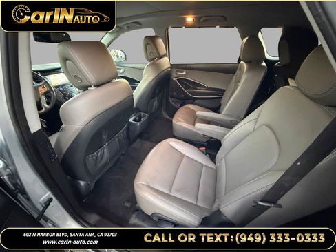 Used 2018 Hyundai Santa Fe Limited FWD image 14