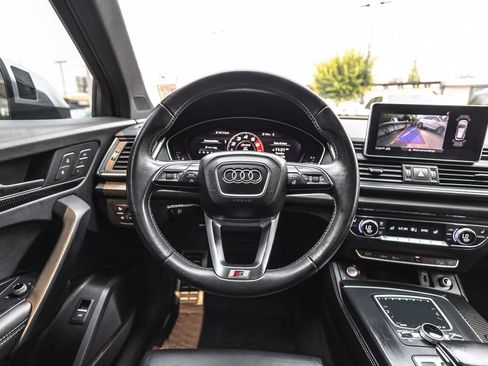 Used 2018 Audi SQ5 Premium Plus w/ S Sport Package AWD/4WD image 23