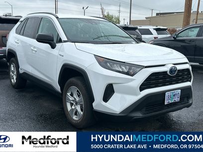 Used 2021 Toyota RAV4 LE