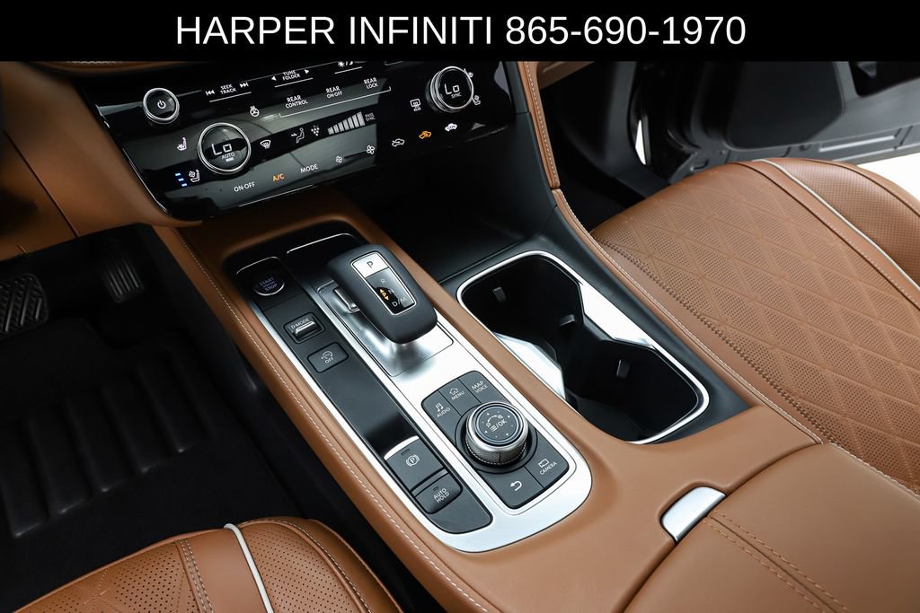 Used 2025 INFINITI QX60 Autograph w/ Cargo Package AWD/4WD image 64