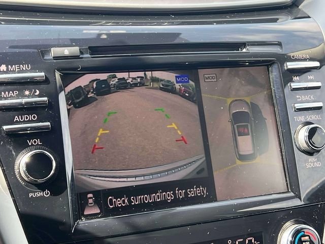 Certified 2023 Nissan Murano SL w/ SL Moonroof Package FWD image 35