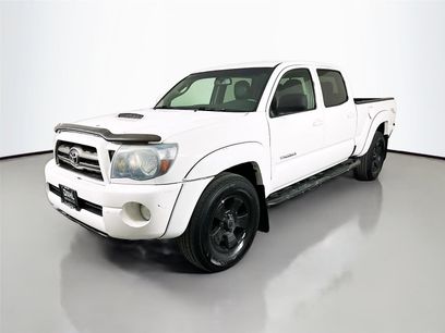 Used 2009 Toyota Tacoma 4x4 Double Cab