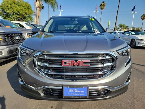 Used 2019 GMC Terrain SLT w/ Preferred Package image 24