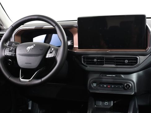 New 2025 Ford Bronco Sport Outer Banks w/ Outer Banks Tech Package+ image 8