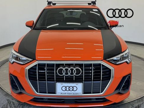 Used 2025 Audi Q3 2.0T Premium Plus w/ Premium Plus Package AWD/4WD image 2