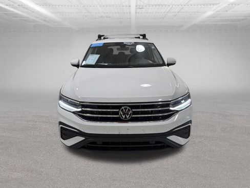 Used 2024 Volkswagen Tiguan S AWD/4WD image 2