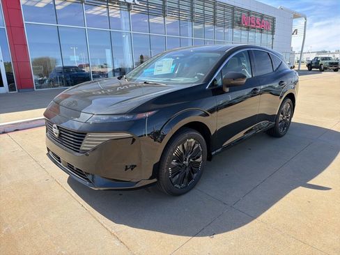 New 2026 Nissan Murano Platinum w/ Cargo Package AWD/4WD image 1