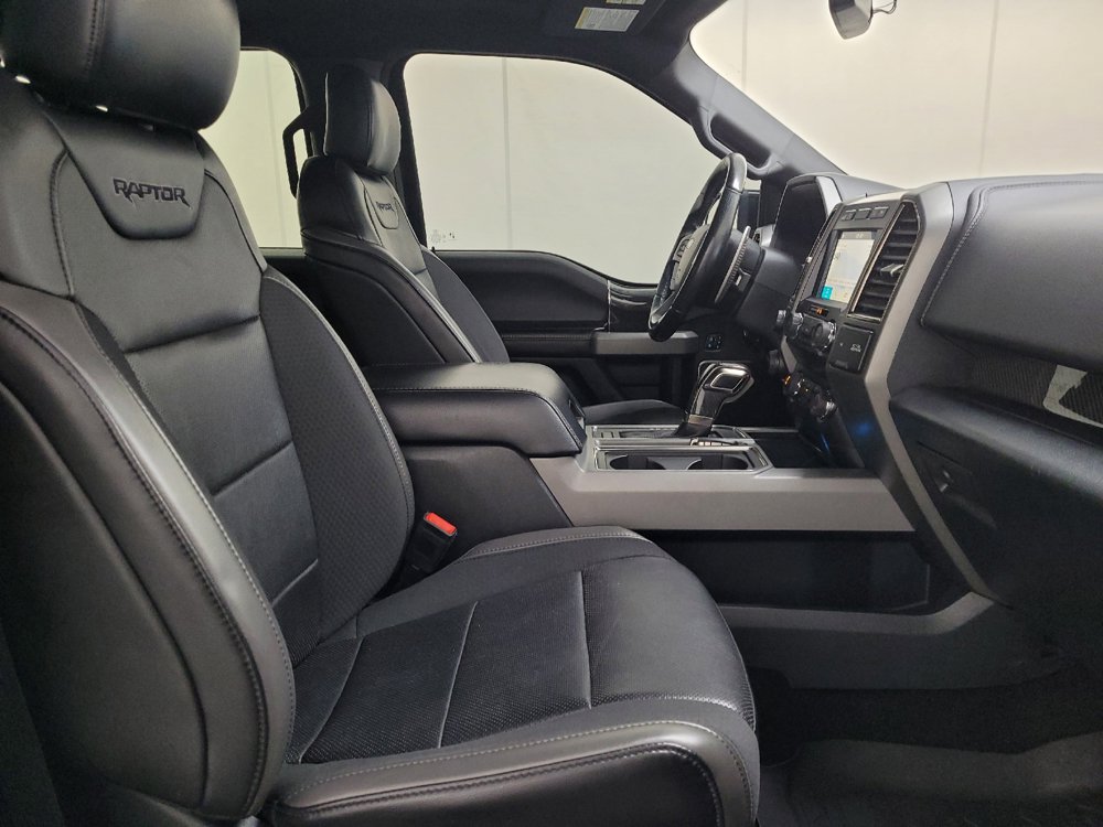 Used 2019 Ford F150 Raptor w/ Equipment Group 802A Luxury AWD/4WD image 21