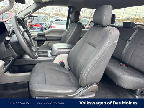 Used 2017 Ford F150 XL w/ Equipment Group 101A Mid image 11