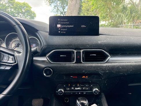 Used 2023 MAZDA CX-5 AWD 2.5 S w/ Select Package image 24