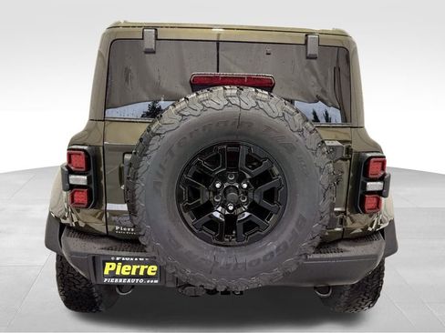 New 2025 Ford Bronco Raptor image 3