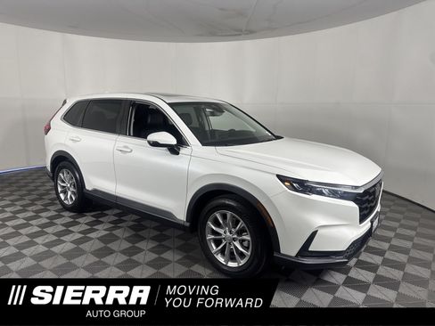 Certified 2025 Honda CR-V EX-L image 1