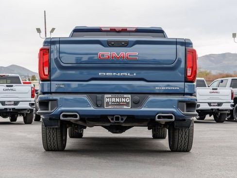 Used 2024 GMC Sierra 1500 Denali w/ Denali Reserve Package image 34