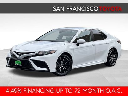 Certified 2024 Toyota Camry SE