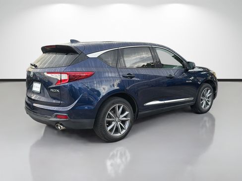 Used 2020 Acura RDX w/ Technology Package FWD image 3