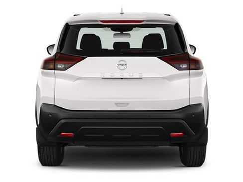 Used 2021 Nissan Rogue SV w/ Premium Package FWD image 6