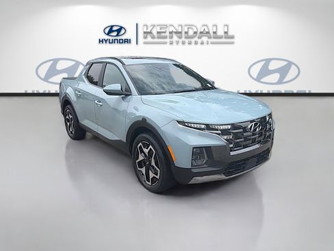 Used 2022 Hyundai Santa Cruz Limited w/ Cargo Package AWD/4WD image 1
