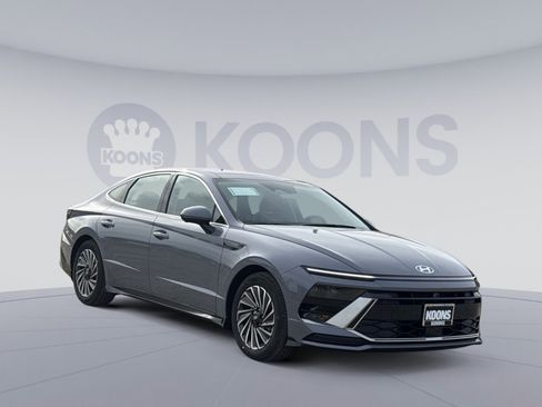 New 2026 Hyundai Sonata Limited image 10