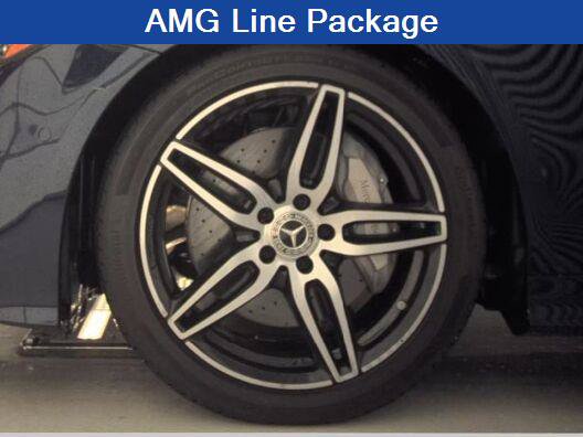 Used 2020 Mercedes-Benz E 450 4MATIC Cabriolet image 5