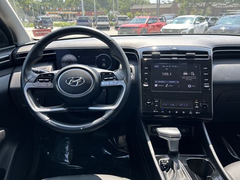 Certified 2023 Hyundai Tucson SEL w/ Convenience Package AWD/4WD image 19