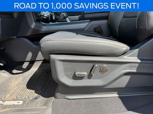 New 2025 Ford F150 Lariat w/ Equipment Group 502A High image 18