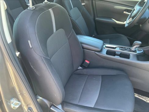 Certified 2025 Nissan Sentra SV w/ Lighting Package FWD image 31