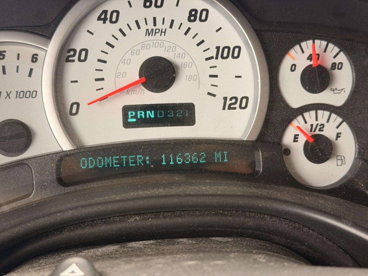 Used 2003 HUMMER H2 w/ Preferred Equipment Group AWD/4WD image 10